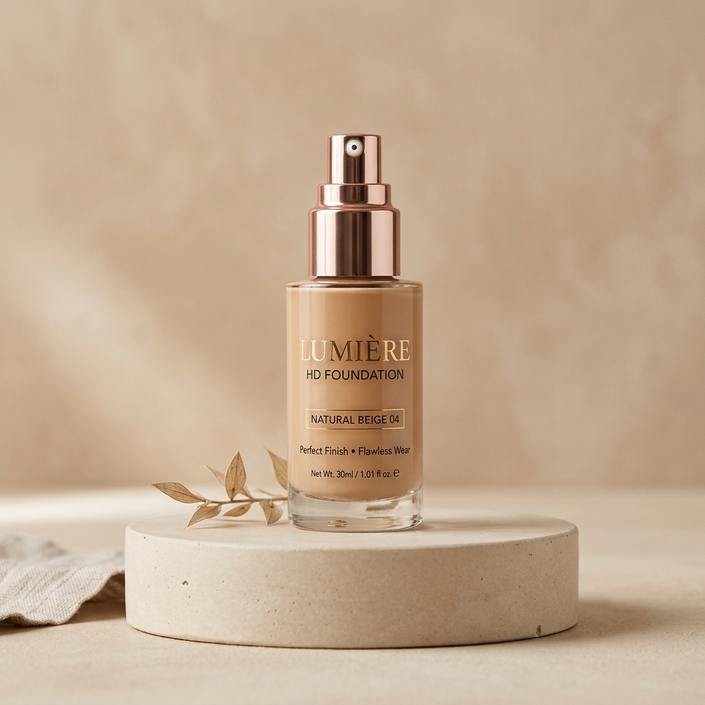 HD Full Coverage Foundation