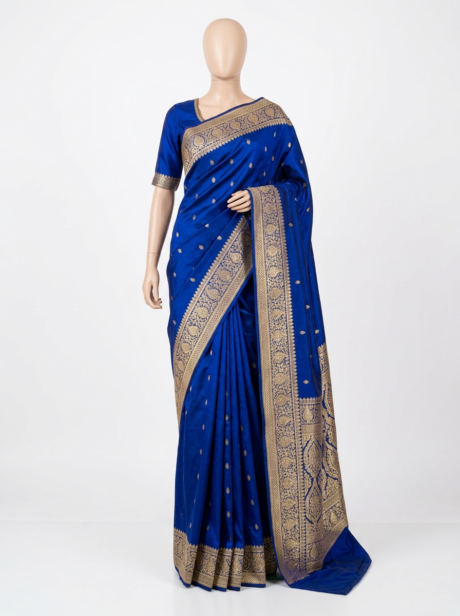 Embroidered Lehenga Choli
